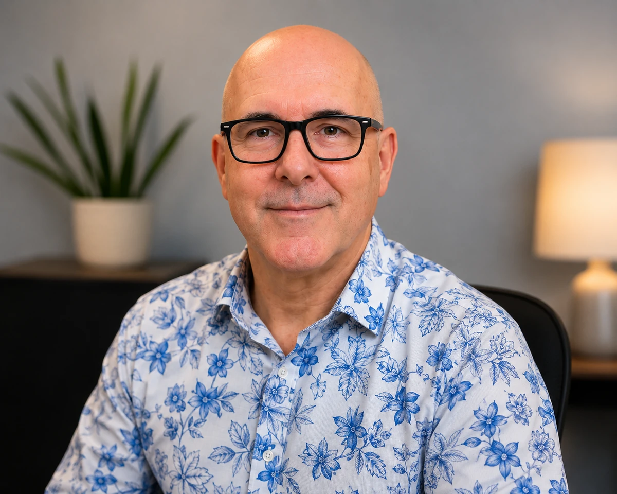 David Hennessy, Clinical Psychologist providing psychology for NDIS participants