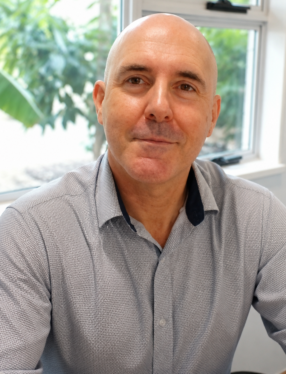 David Hennessy, Registered Clinical Psychologist providing evidence-based psychological assessment and therapy in Varsity Lakes on the Gold Coast.