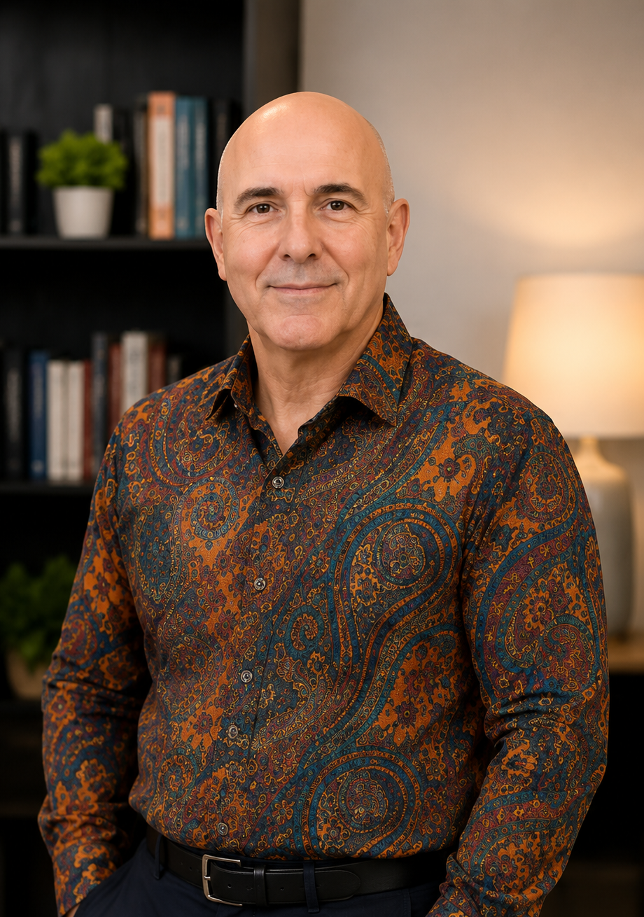 David Hennessy, Clinical Psychologist, welcoming new clients for in-person appointments in Varsity Lakes and telehealth across Australia.