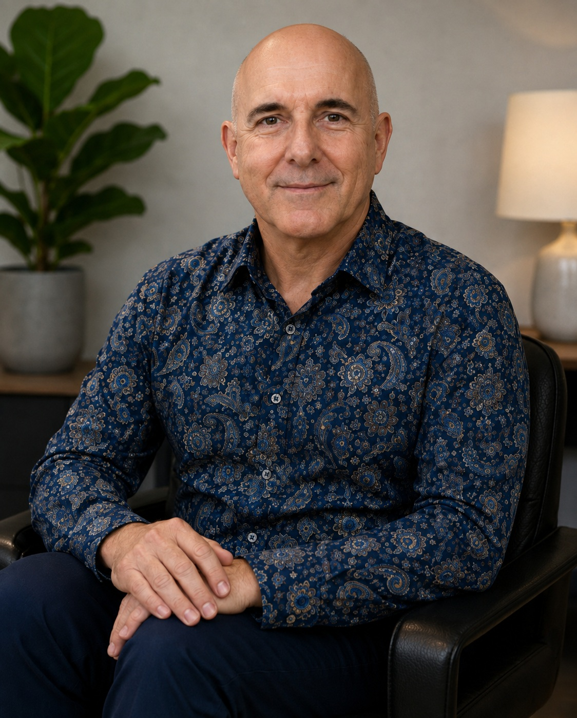 David Hennessy, Clinical Psychologist in Varsity Lakes on the Gold Coast