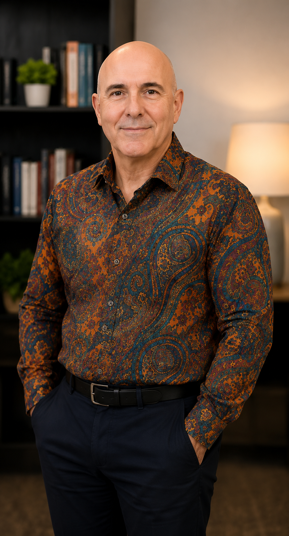David Hennessy, Clinical Psychologist in Varsity Lakes, Gold Coast
