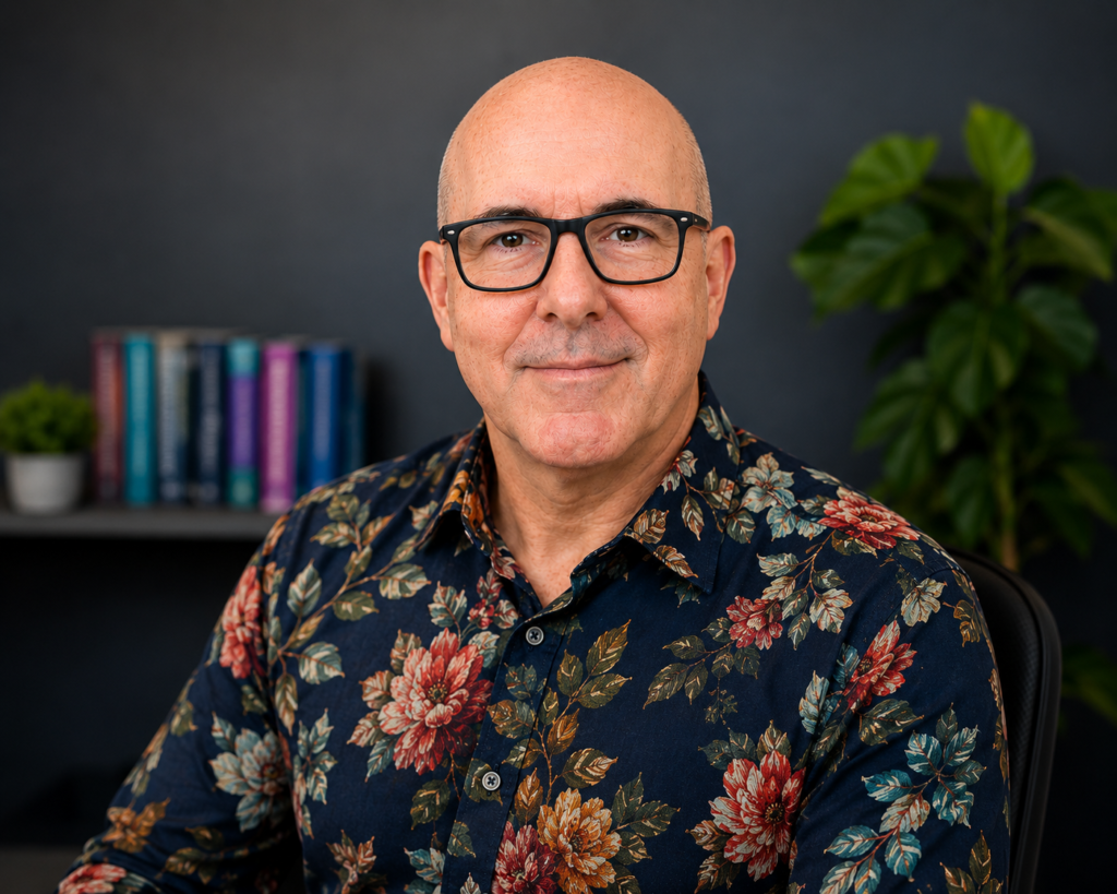 David Hennessy, Clinical Psychologist providing PTSD therapy in Varsity Lakes, Gold Coast